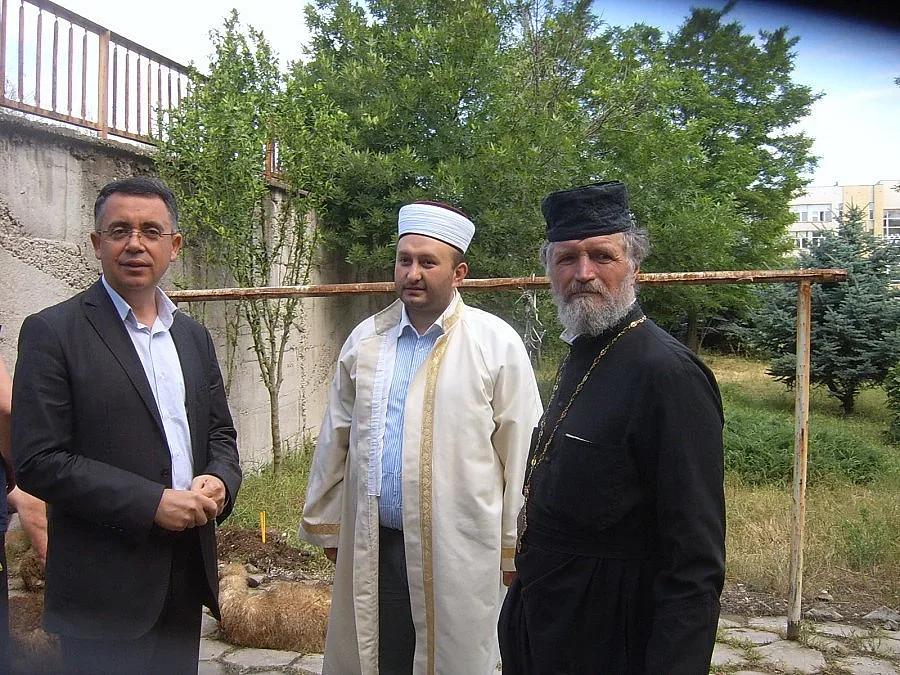 Курбан за здраве на децата бе даден в Кърджали