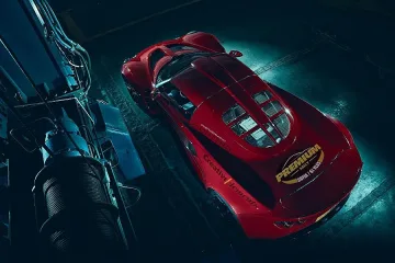 Ралито за суперавтомобили стартира на 12 юни