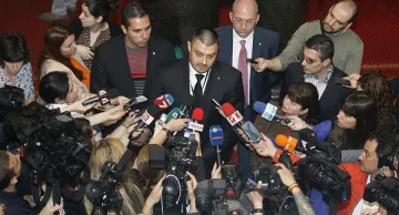 Бареков поиска избори преди приемането на бюджета