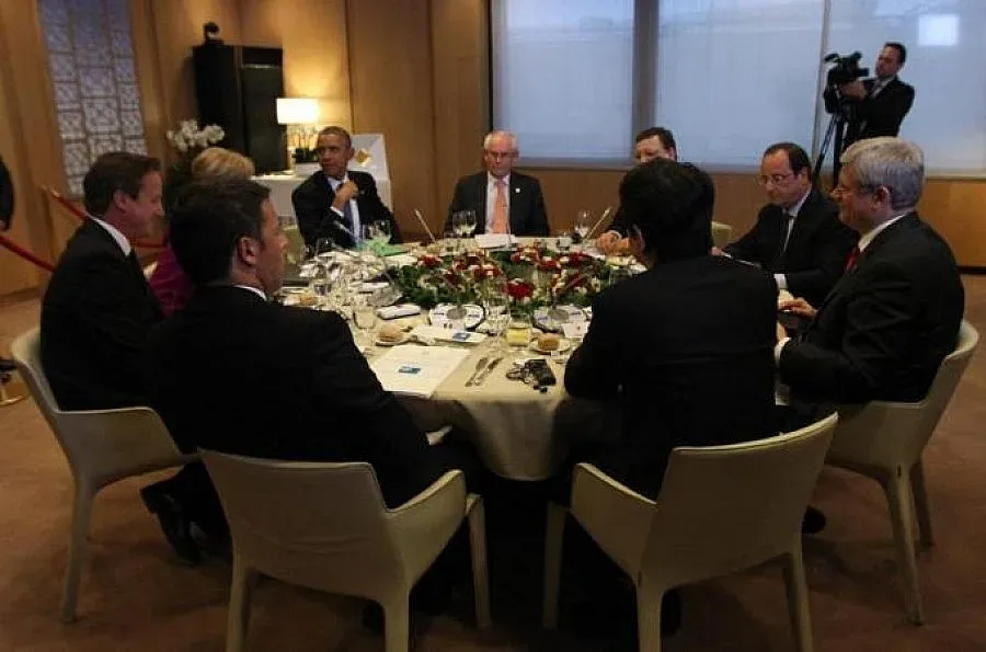 Г-7 не предложи нови санкции за Русия