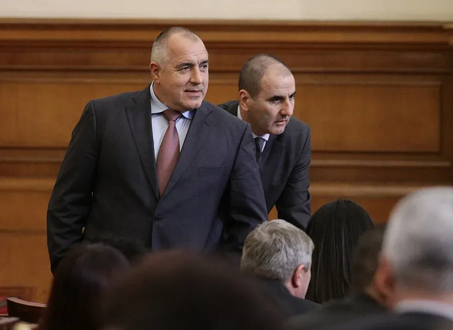 ГЕРБ чака данни от финансововото министерство и НАП за вота