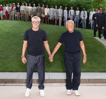 Джорджо Армани разтресе света със скандална изповед