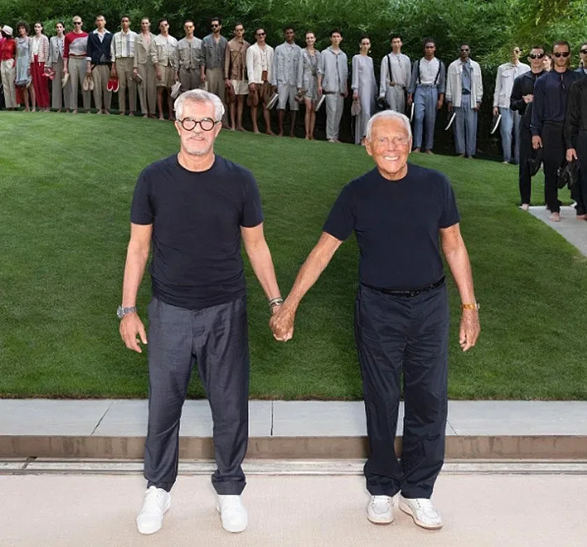 Джорджо Армани разтресе света със скандална изповед