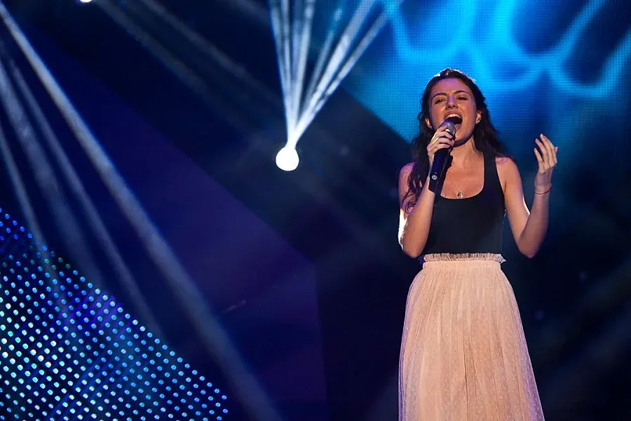 Кристиана е „Голямата надежда" на България