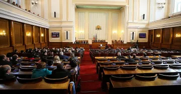 ГЕРБ внася петия вот на недоверие