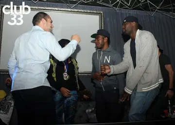 "Левски" празнува с рап и чалга