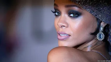 Риана бе обявена за "Икона на модата" 