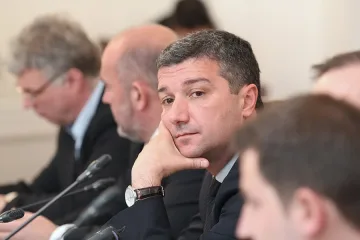 Стойнев: Не спират европрограми заради "Южен поток"