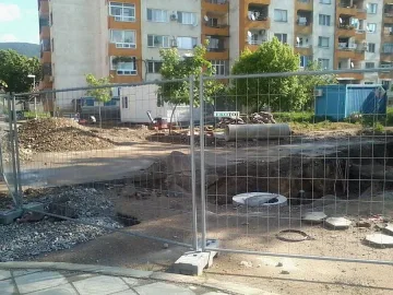 В график се изпълнява Водният цикъл в Кърджали