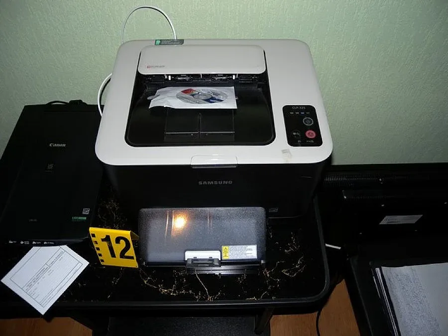 ДАНС разкри печатница за фалшиви пари в столицата