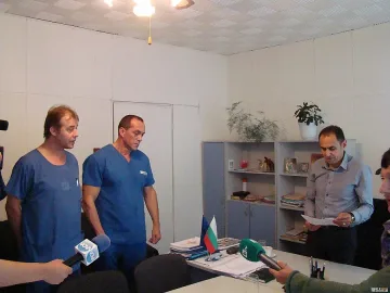 Свалят шефовете на болницата в Монтана