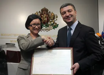 "Кока-Кола" влага у нас 1,7 млн. лв. 