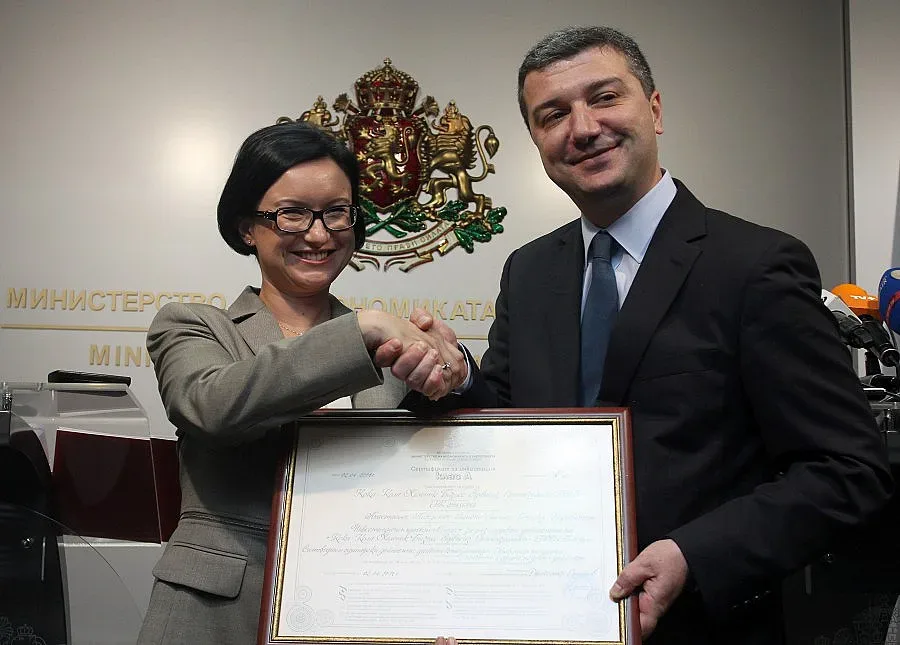 "Кока-Кола" влага у нас 1,7 млн. лв. 