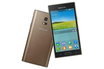 Samsung пусна Tizen смартфон