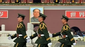 Китай защити разправата с протеста на Тянанмън 