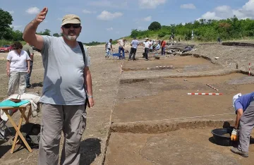 Археолози спасяват история по АМ" Марица"