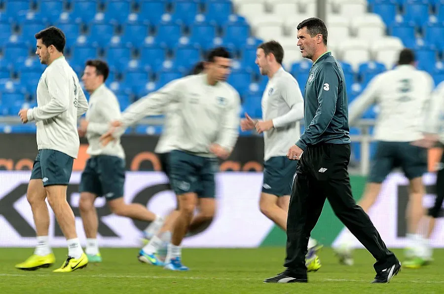 Рой Кийн може да тренира Александър Тонев и компания