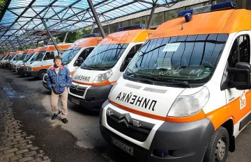 Д-р Митков: Да бъде приет Закон за спешната помощ