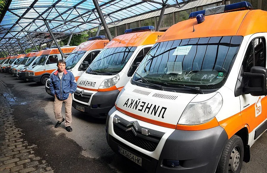 Д-р Митков: Да бъде приет Закон за спешната помощ