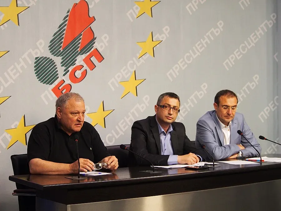 Гуцанов: БСП получи жълт картон от избирателите