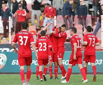 ЦСКА започва подготовка в неделя