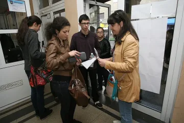 Сайт обяви фалшиви резултати от матурите