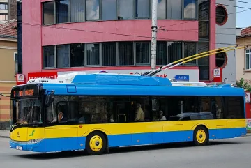 Окрадоха наши тролеи в Сърбия