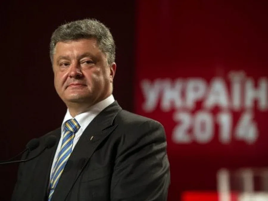 Порошенко полага президентска клетва на 7 юни