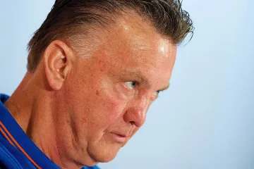 Ван Гаал: Знам, че Христо Стоичков ми е ядосан