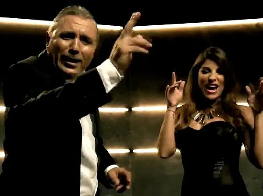 Стоичков за клипа за Световното: Импровизирахме