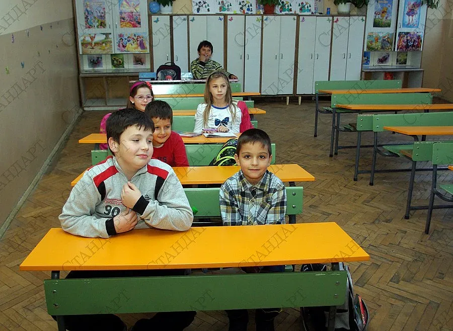 Обявяват класирането за първи клас