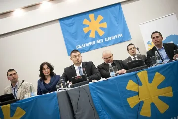 Бареков на преговори с 3 партии в Брюксел