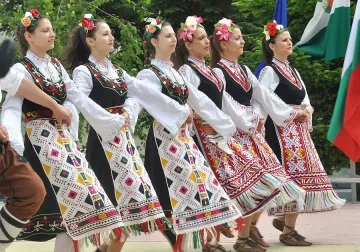 Божура възпя Янчо Патриков