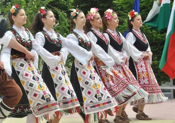 Божура възпя Янчо Патриков