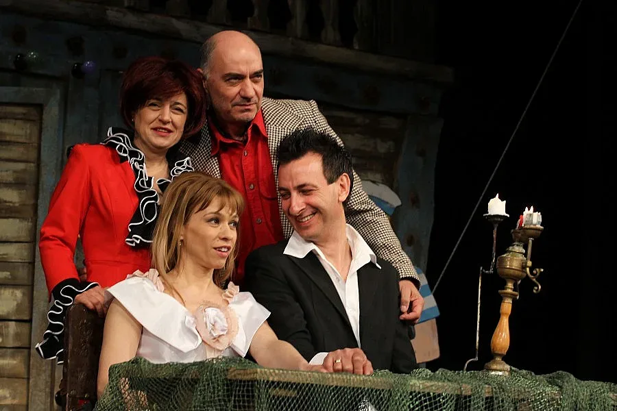 25 години театър "Диалог"