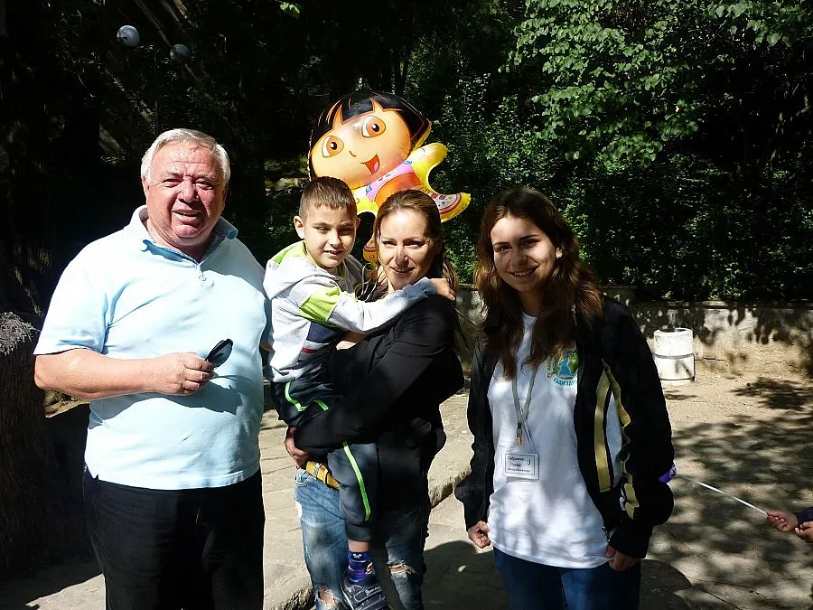 Сандански с кауза за лечението на Хриси от Русе