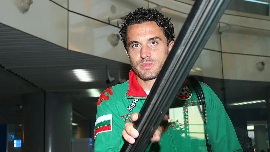 Рангелов преговаря с Лудогорец