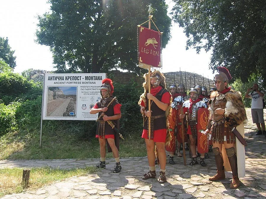 Фестивал на римския бит и култура стягат в Монтана