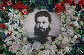 Всенародна почит в деня на Ботев