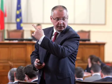 Сергей искал да бъде премиер