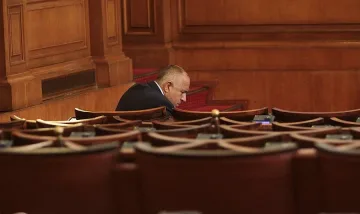 Борисов: Катастрофата вече е факт