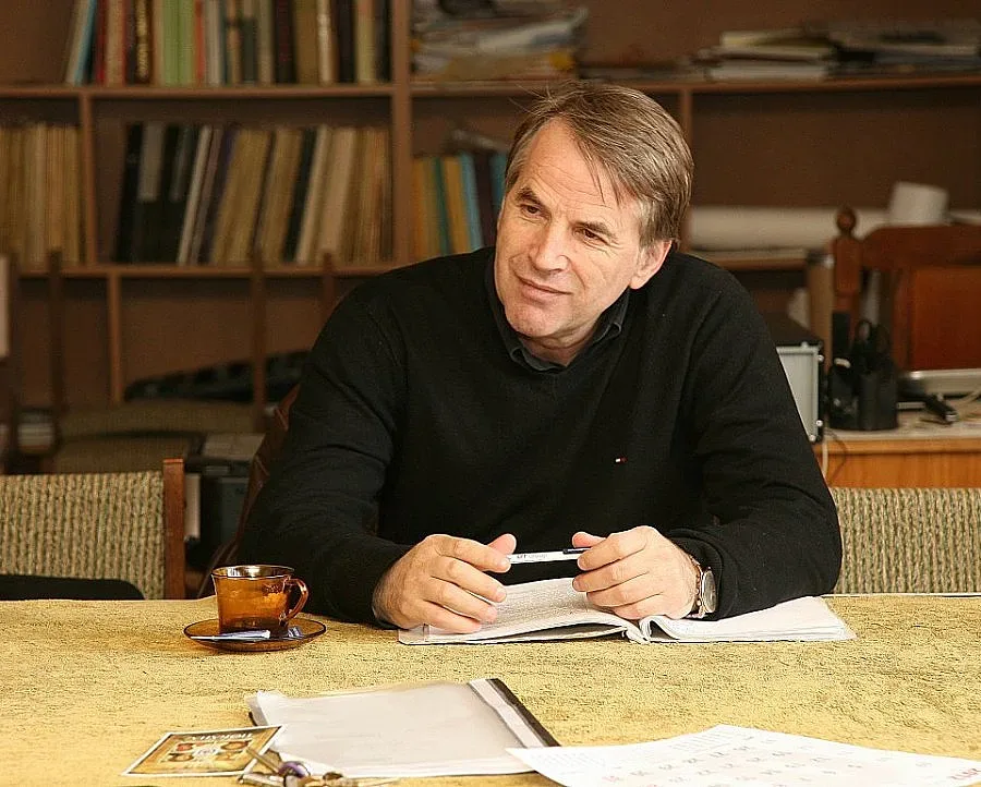 Режисьорът Бойко Илиев - 25 години в „Диалог" със себе си