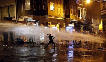 Над 100 арестувани след протестите в Турция