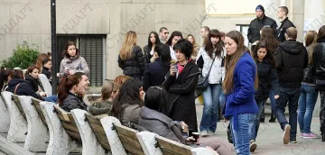 Провеждат се изпити по немски и испански в СУ