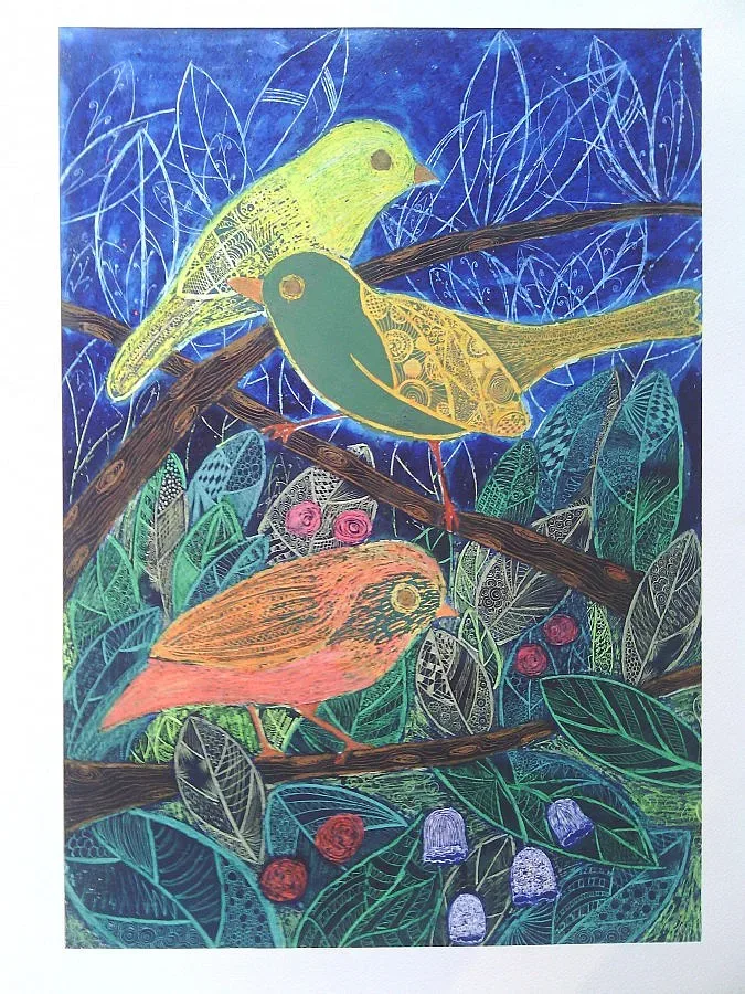 Софийската опера представя изложба на детски рисунки