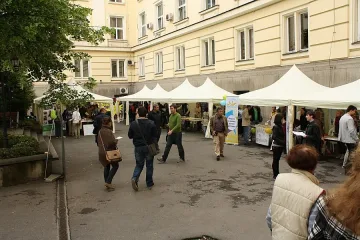 „Кариера с кауза" събра 50 НПО-та, търсещи служители и доброволци