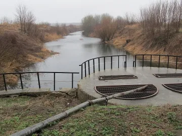 В Търговище изпускат два язовира