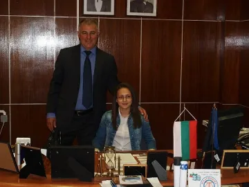 Шестокласничка командва 2 дни в Симитли