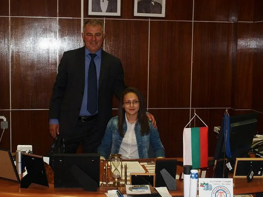 Шестокласничка командва 2 дни в Симитли