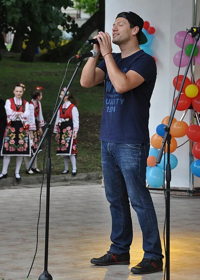 Орлин Павлов с фенове от 9 държави